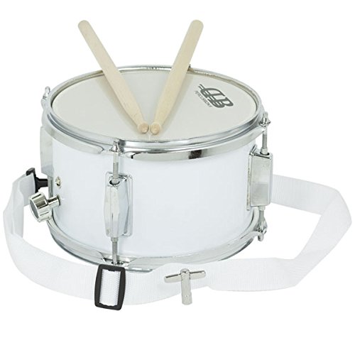 Ortola 1278 Snare für Kinder, 8"x 5", weiß