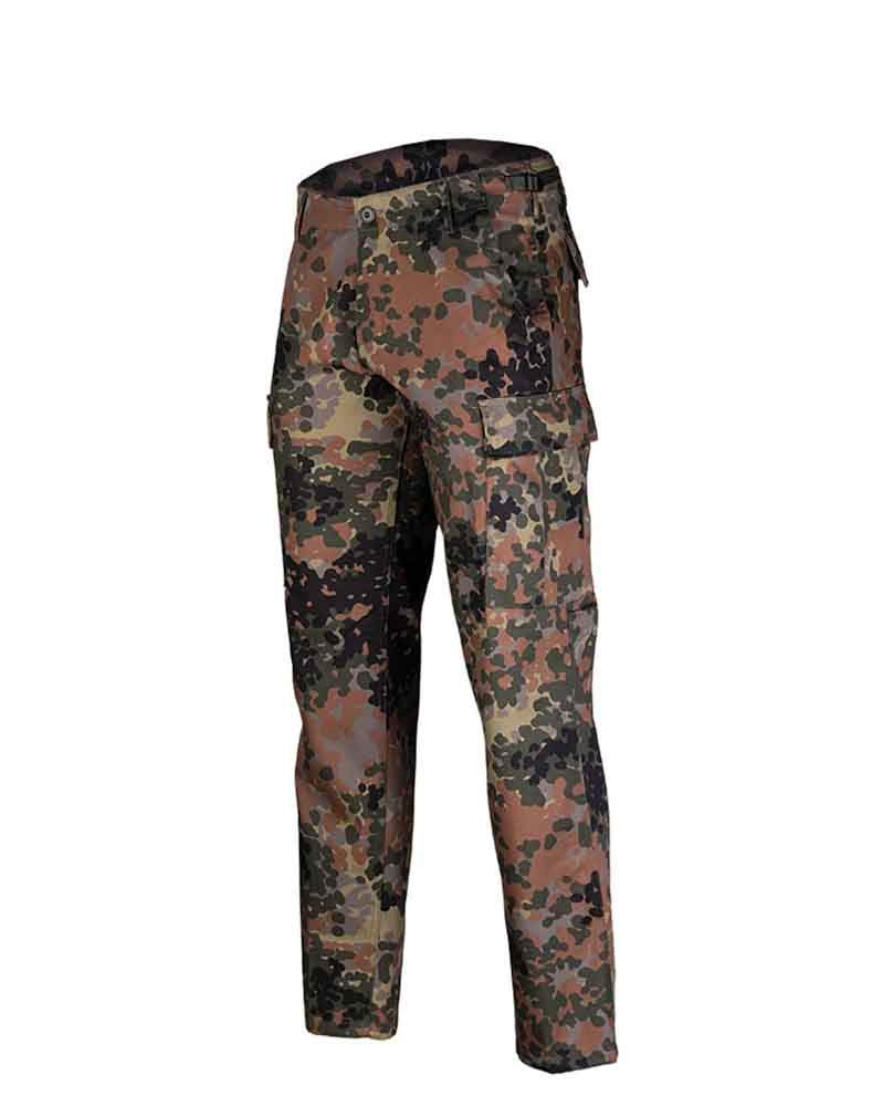 Mil-Tec US Rangertyp BDU Hose Flecktarn 905