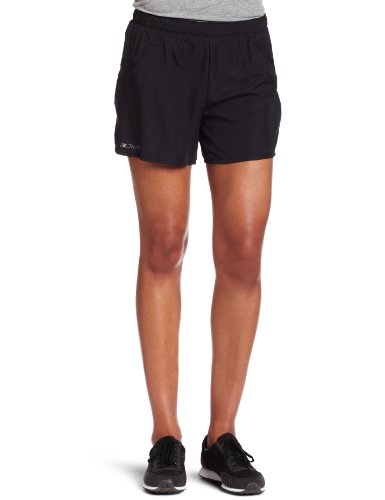 PEARL IZUMI Infinity LD Damen-Shorts, Schwarz/Schwarz, Größe L