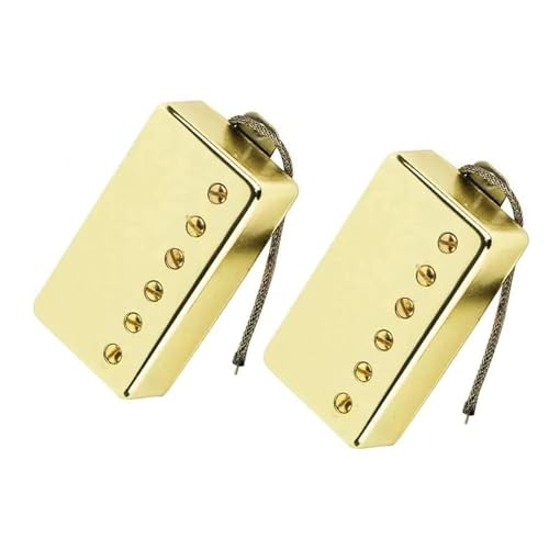 E-Gitarre Humbucker Pickup Set Gitarre Exquisites Ersatzteil Single-Coil-Tonabnehmer