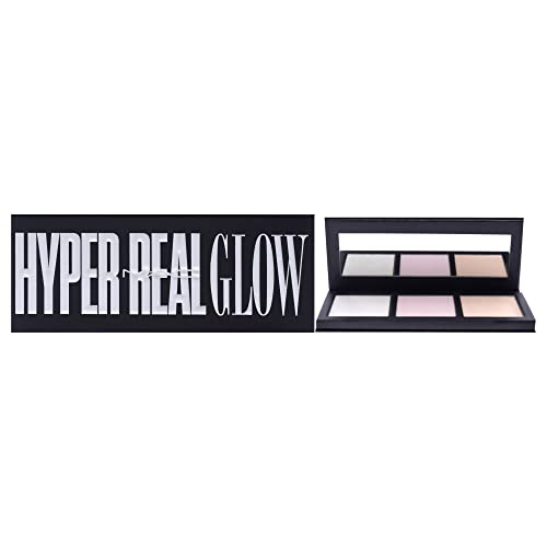 MAC, Hyper Real Glow Palette - Get Lit, 1 stück