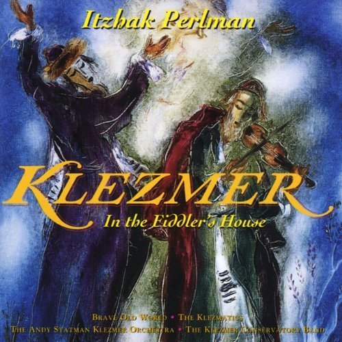 In the Fiddler's House by Perlman, Various (1995) Audio CD