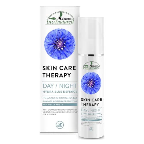 Vitamol Bio Naturell DAY/NIGHT Feuchtigkeitscreme 50ml für Mischhaut