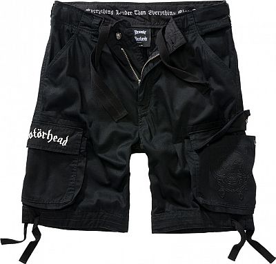 Brandit Motörhead Urban Legend, Cargo-Shorts