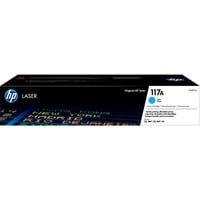 HP 117A (W2071A) Original Toner (für HP Color Laser) cyan