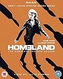 Homeland Season 7 BD [Blu-ray] [UK Import]