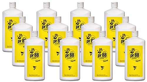 Rath’s pr88 liquid 150ml Hautschutzfluid Hautschutz Hautreinigung abwaschbar (1000ml / 12x)