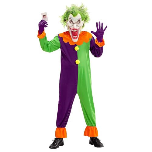 Widmann Kinderkostüm Evil Joker