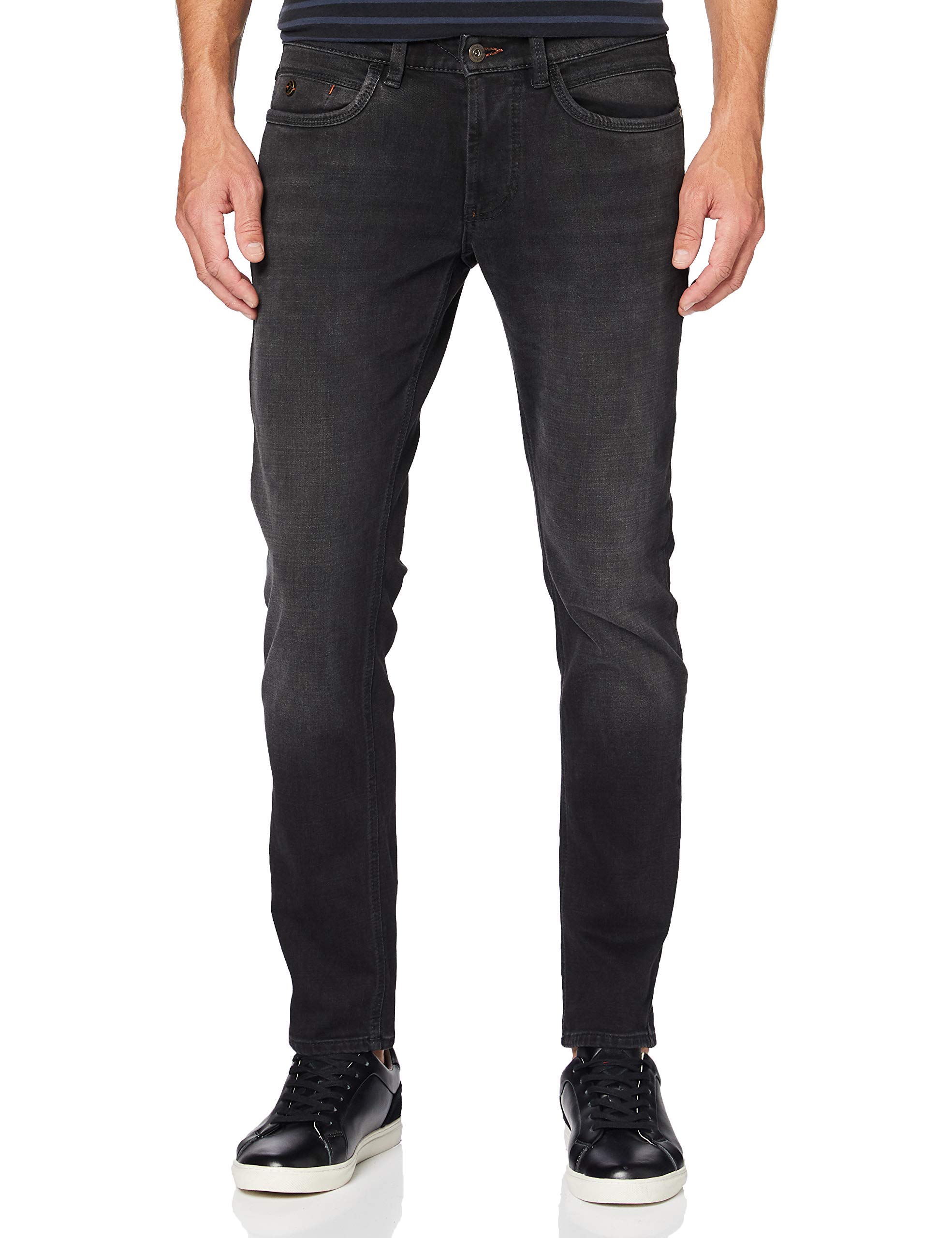 hattric Herren 688495969008 Jeans, Grau, 33/32