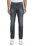 TOM TAILOR Herren Marvin Straight Jeans, 10281 - Mid Stone Wash Denim, 30/30