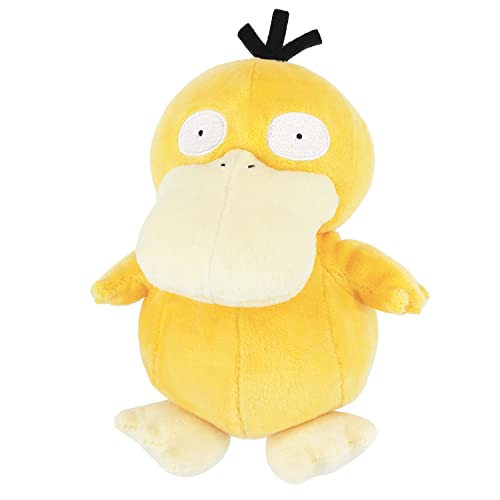 Sanei Pokemon All Star Series Psyduck Plüsch, 17,8 cm