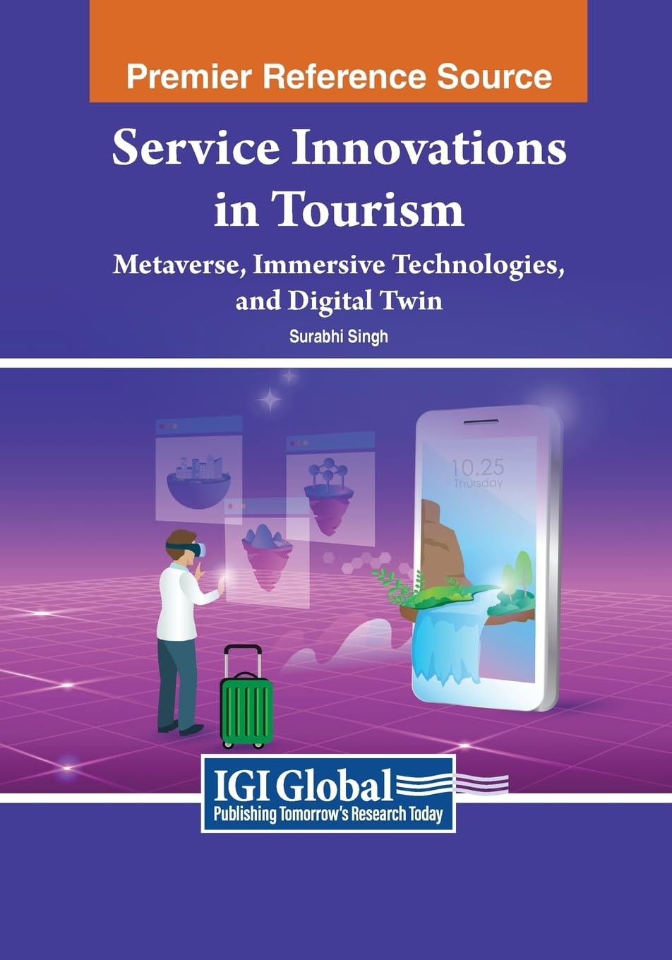 Service Innovations in Tourism: Metaverse, Immersive Technologies, and Digital Twin