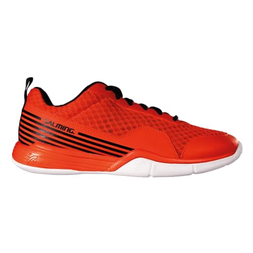 Salming Viper SL Indoor Sportschuhe orange 1233061-0808 (eu_Footwear_Size_System, Adult, Men, Numeric, medium, Fraction_42_and_2_Thirds)