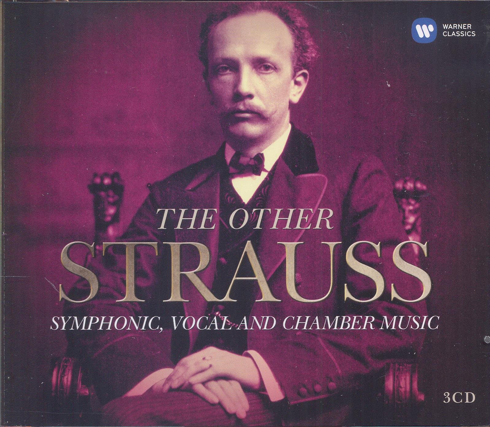 Strauss: The Other Strauss