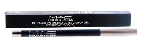 MAC Cosmetics Colour Excess Gel PENCIL EYE LINER Crayon Gel STAY THE NIGHT 35g