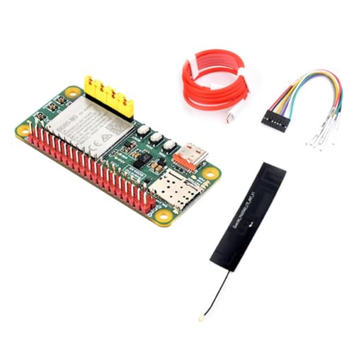 Lmzzdld BG95-M3 Zero-Entwicklungsboard Unterstützt LTE/EGPRS und GNSS-Positionierung IoT QuecPython-Entwicklungsboard