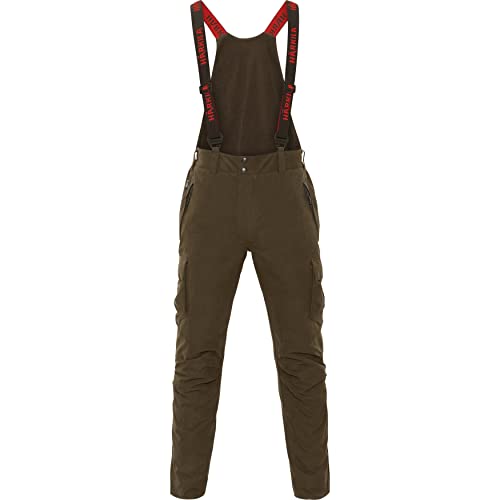 Harkila Driven Hunt HWS Insulated Trousers Willow Green