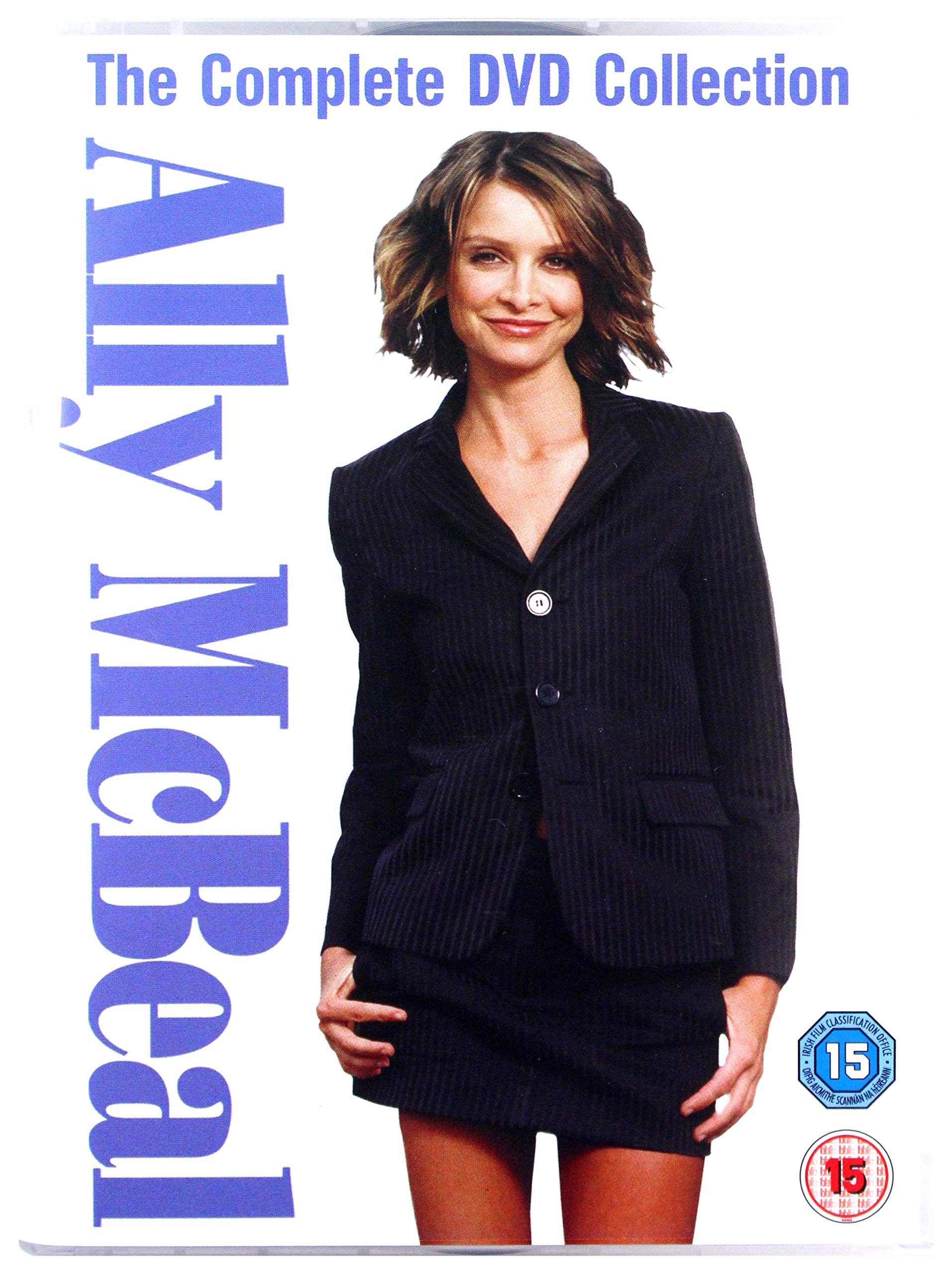 Ally Mcbeal Complete [UK Import]