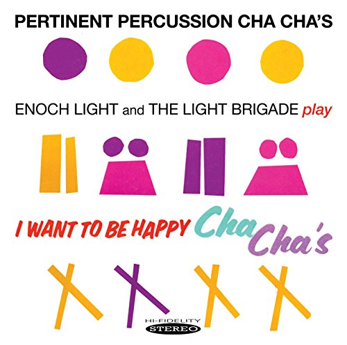 Pertinent Percussion Cha Cha's