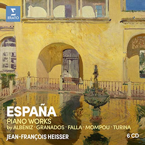 Espana (Klavierwerke)