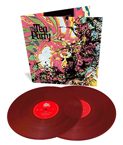 The Tea Party (Ltd. Red Splatter 2LP) [Vinyl LP]