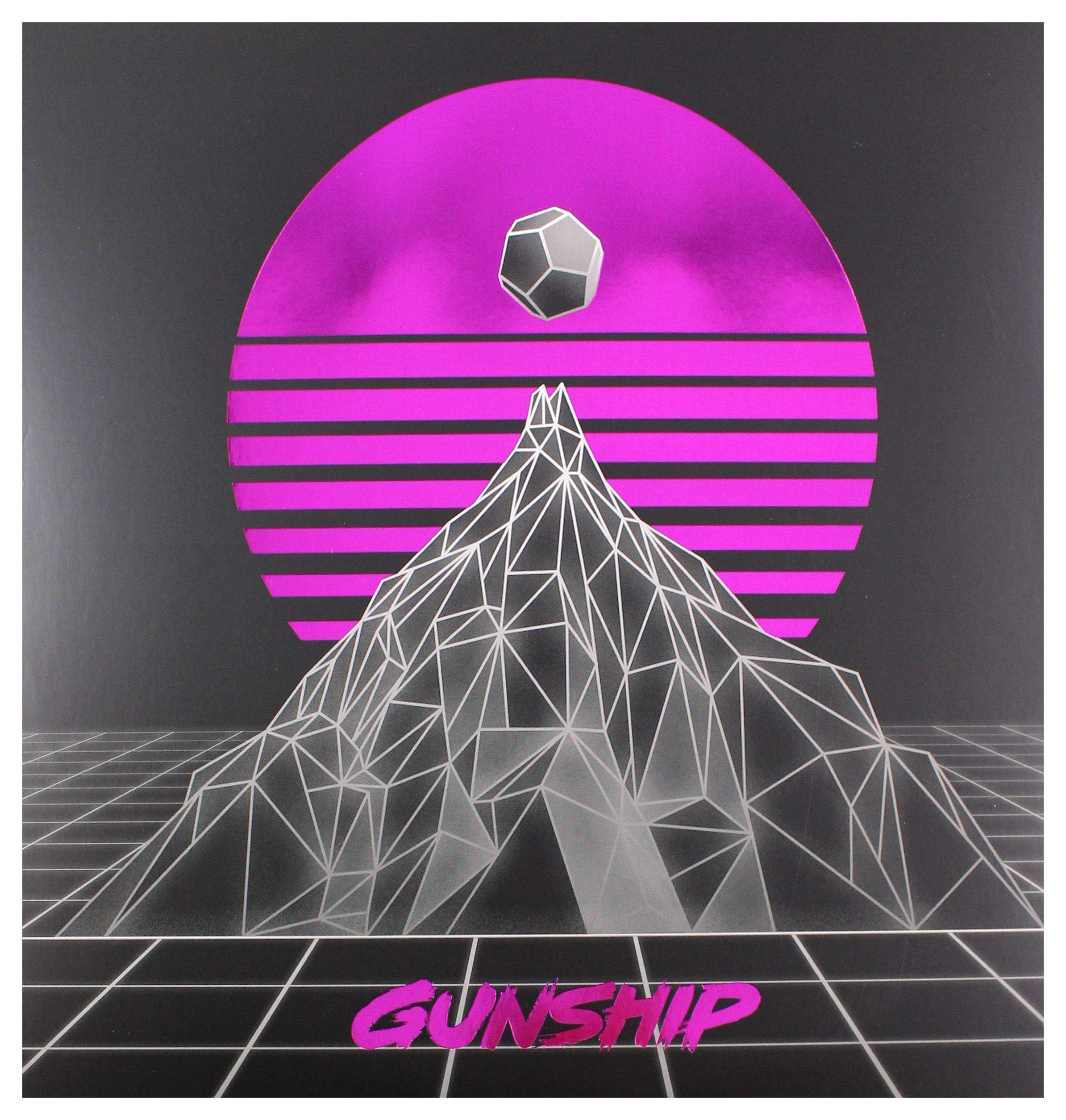 Gunship (Incl. Bonus Track) [Vinyl LP]