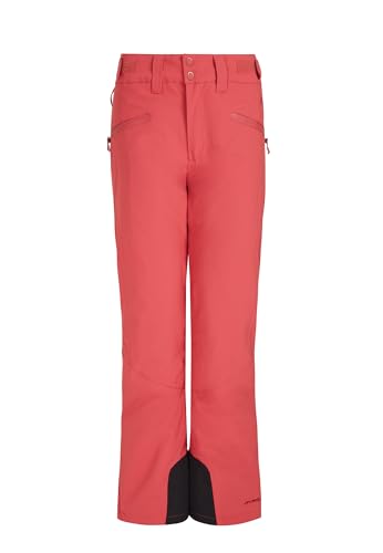 Protest Damen Skihose Kensington 10K Wasserdicht Und Atmungsaktiv PFC-Frei Rusticrust L/40