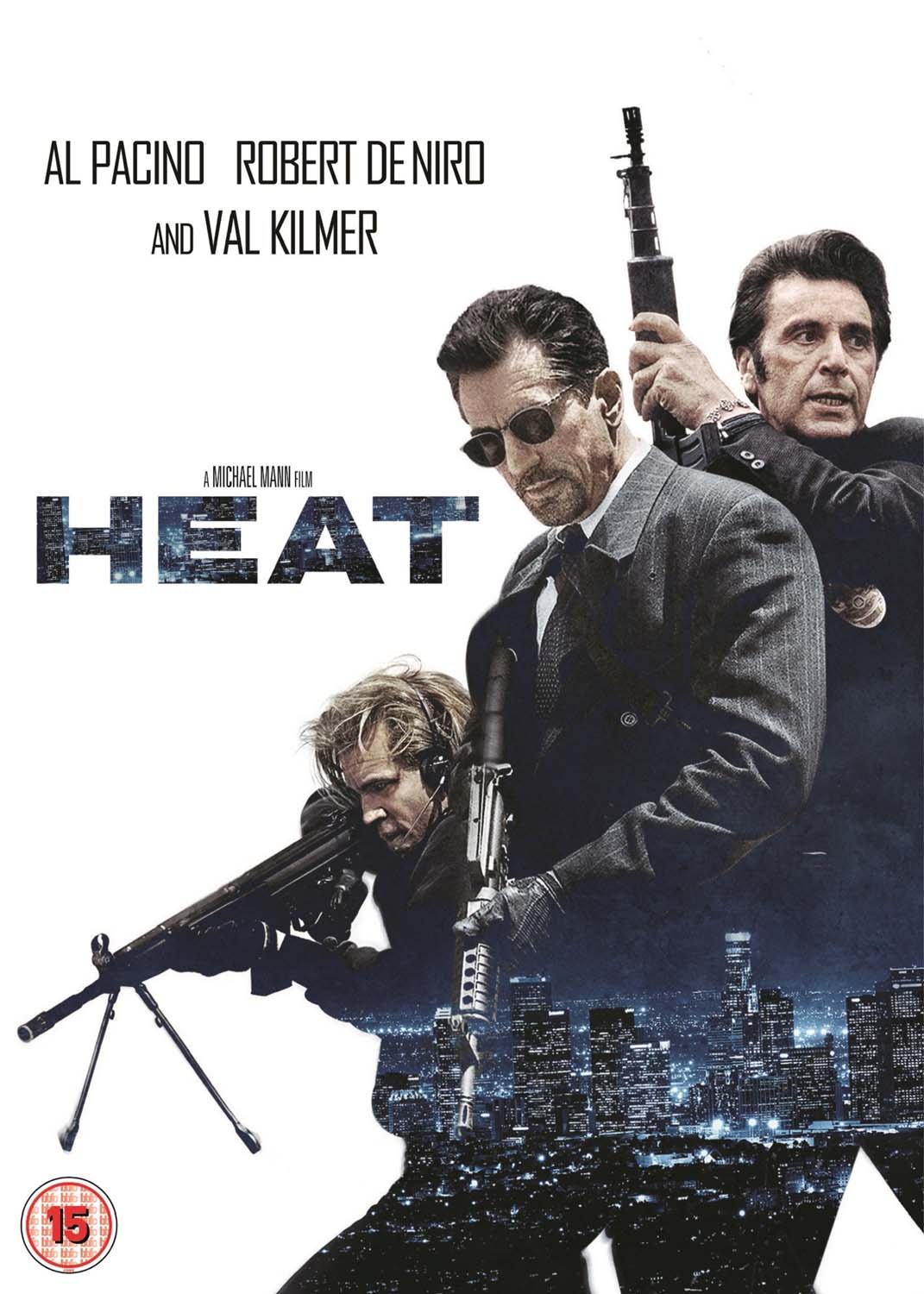 Heat DVD [UK Import]