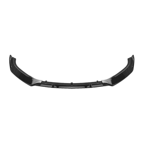 Frontspoiler Lippe Für Mazda 3 Axela 2014 2015 2016-2018 Für Mazda3 Glanz Schwarz Untere Schutz Platte Klinge Kit Protector Front Stoßstange Spoiler Splitter Lip Frontstoßstange Spoiler