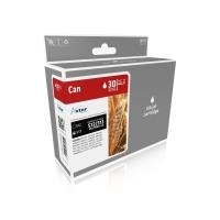 ASTAR AS46240 Tintenpatrone kompatibel zu CANON MP240 ( (2969/2971)B001 ) 1x21 ml (Schwarz), 1x18 ml (Color)