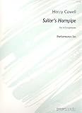 Sailor's Hornpipe: for 4 saxophones