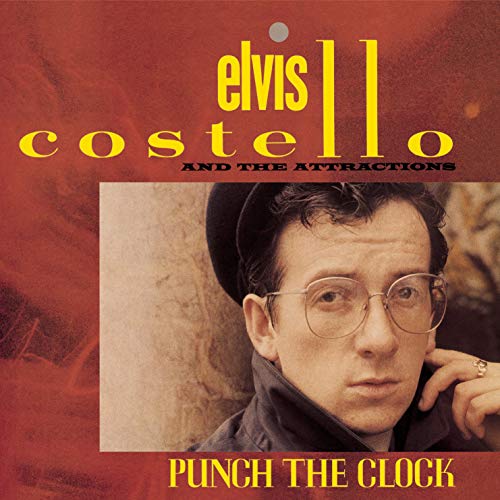 Punch The Clock (LP) [Vinyl LP]