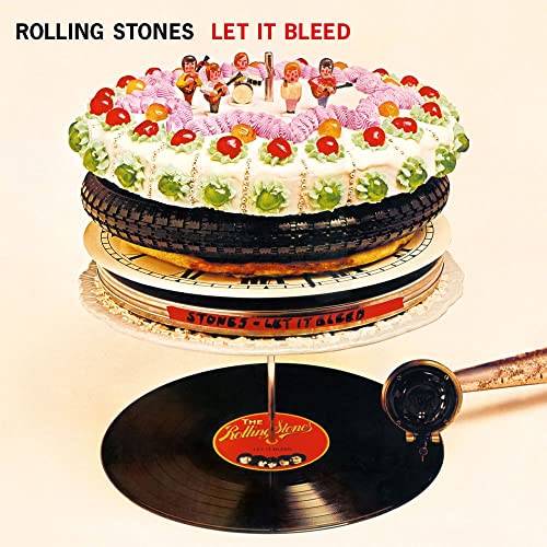 Let It Bleed - SHM-CD - Paper Sleeve