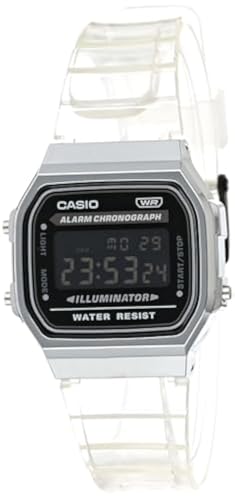 Casio A168XES-1BDF Herren-Armbanduhr