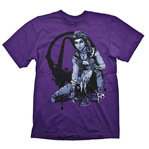 Borderlands 3 "Amara" T-Shirt Size XXL