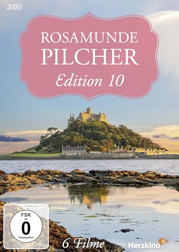 Rosamunde Pilcher Edition 10 (3 DVDs)