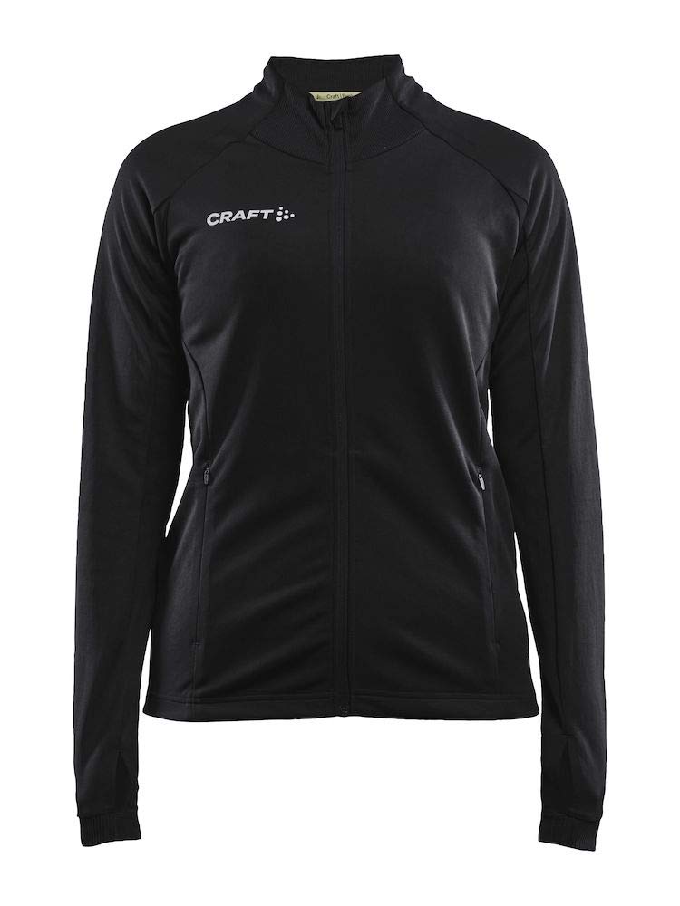 Craft Evolve Full Zip Trainingsjacke Damen - M