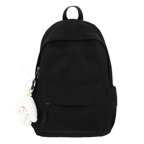 Rucksack Einfarbiger Rucksack Schulrucksack Passenden Tagesrucksäcke Koreanischer Rucksack Reiserucksack