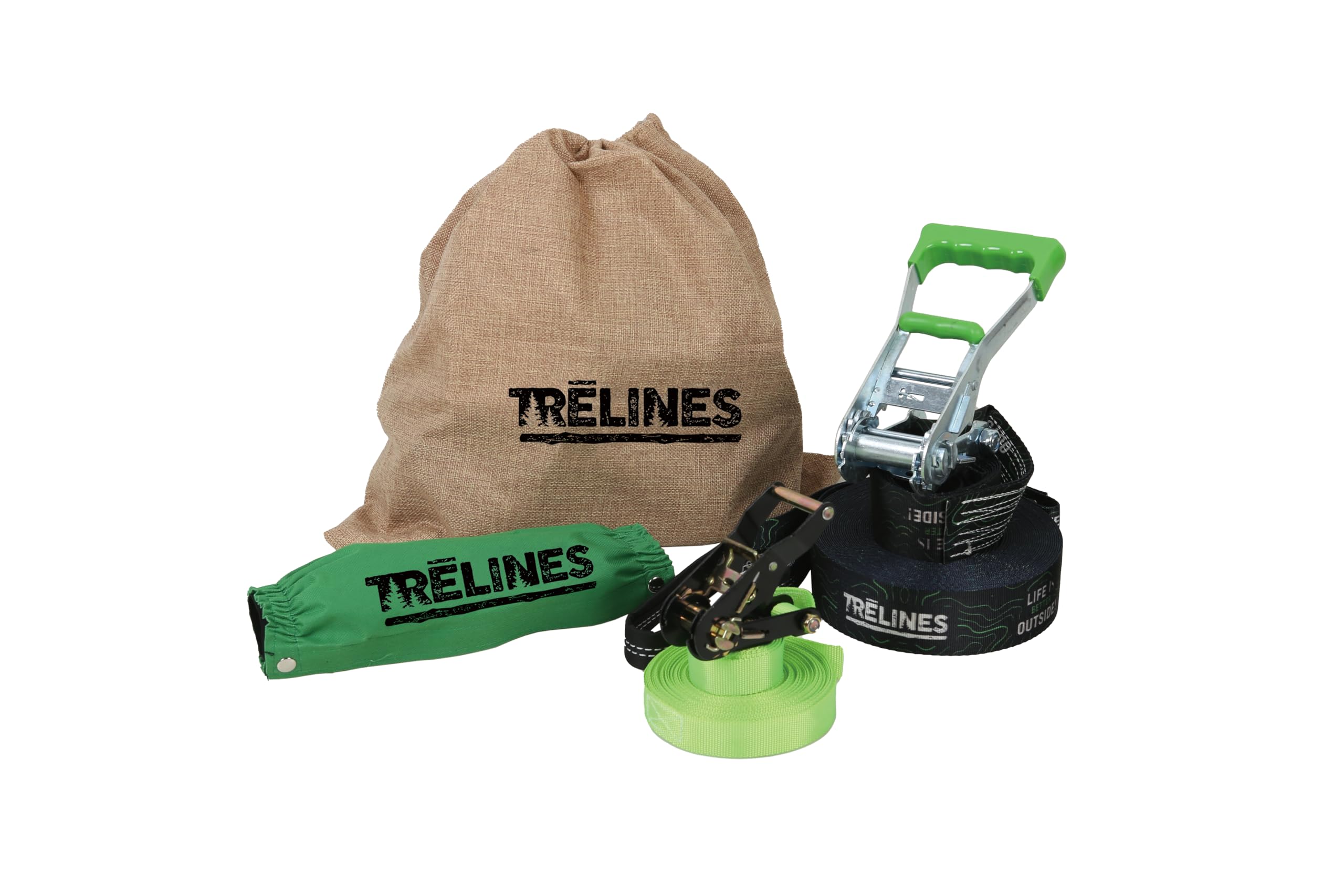 Trelines Classic Slackline