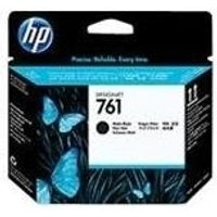 Hewlett-Packard HP 761 - Druckkopf mattschwarz (CH648A)