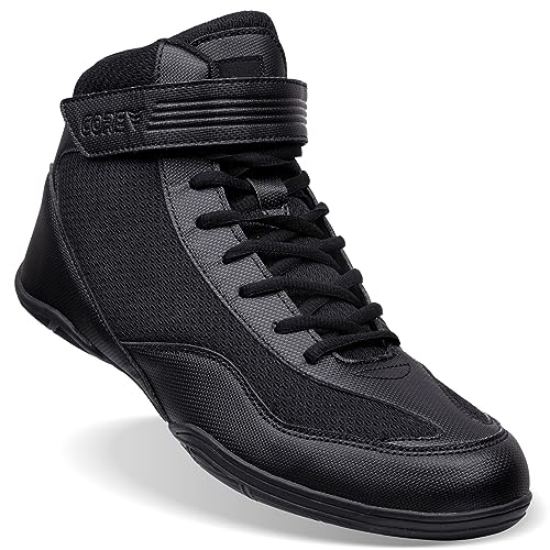 CORE Ringerschuhe für Herren, Damen und Kinder, Schwarz, 46 EU