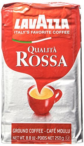 Lavazza Italian Qualita Rossa 250g 20er Pack