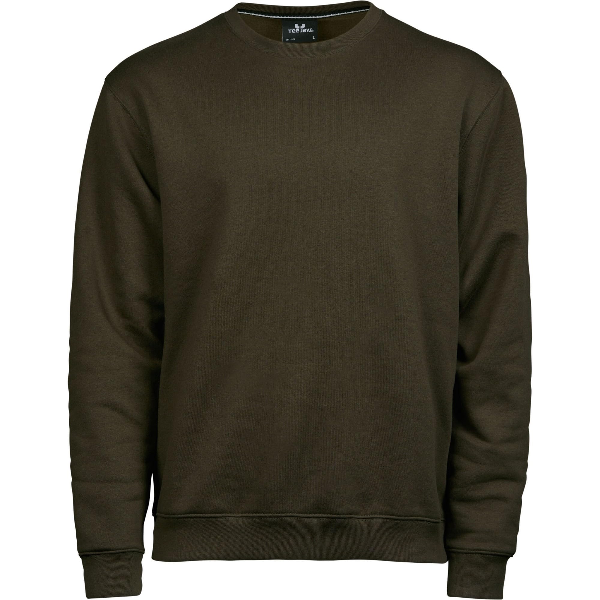 Tee Jays Heavy Sweatshirt Dark Olive 5XL (TJ5429)