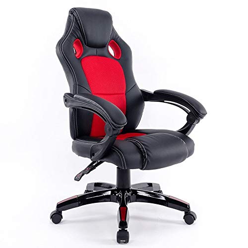 Bürostühle, Drehmöbel, Besucher-Computerstuhl, ergonomischer Bürostuhl mit Armlehnen, verstellbarer Drehstuhl, Bürostuhl, Gaming-Stuhl, Büro-Schreibtischstuhl, Drehstuhl, robuster Stuhl, ergonomisch