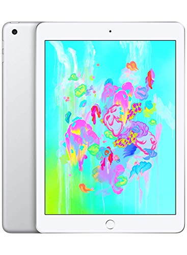 Apple iPad 9,7" Display Wi-Fi + Cellular 128GB - Space Grau (Generalüberholt)
