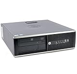 HP EliteDesk 8300 SFF Intel Core i7 512GB SSD (NEU) Festplatte 16GB Speicher Win 10 Pro DVD Brenner PC Computer (Generalüberholt)