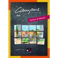 Campus B/C Spielen & Rätseln, m. 1 Buch