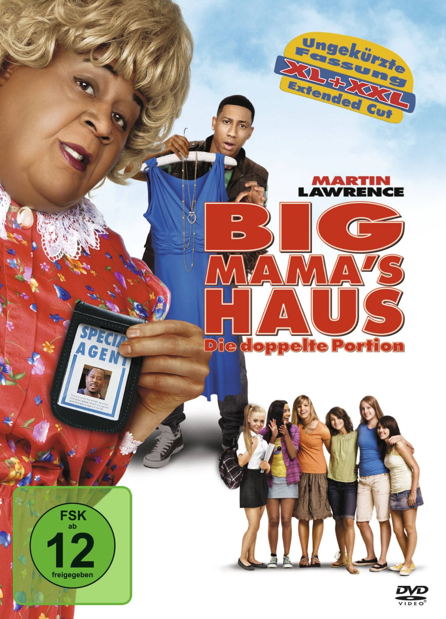 Big Mamas Haus - Die doppelte Portion (XL - Ungekürzte Fassung)