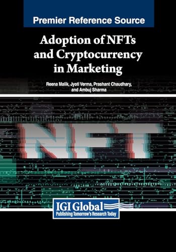 Adoption of NFTs and Cryptocurrency in Marketing