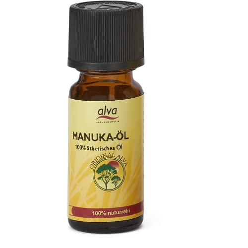 Alva Manukaöl aus reinem Wildwuchs 10 ml